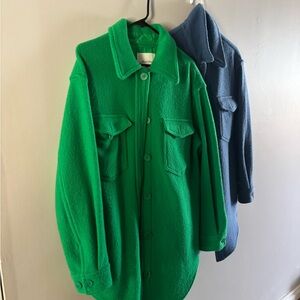 COPY - Wilfred Ganna Shirt Jackets 🧥